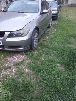 Bmw e90 318D - 7
