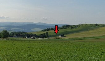 Stavebný pozemok Vojňany 1079 m² - 7
