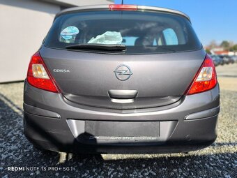 Opel Corsa 1.4 16V Sport, Najazdené km: 113724 - 7