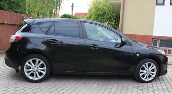 • MAZDA 3 2.0i BL,111 kW, Benzín, 6-st. manuál, r.v. 2009 • - 7