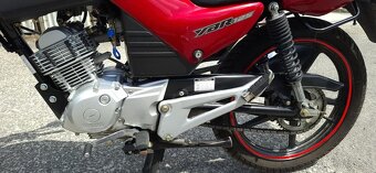 Yamaha YBR 125 - 7