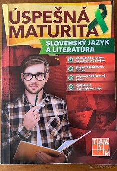Učebnice na maturitu - 7