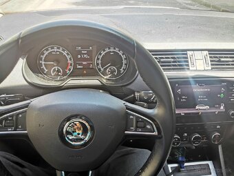 Škoda Octavia III Combi | 2019 | Moderné, priestranné a úspo - 7