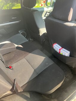 Predám Suzuki grand vitara 1.9ddis - 7