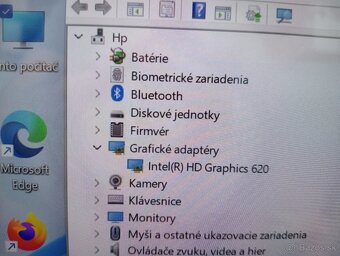 predám dotykový Hp elitebook x360 , Intel® Core™i5, Win 11 - 7