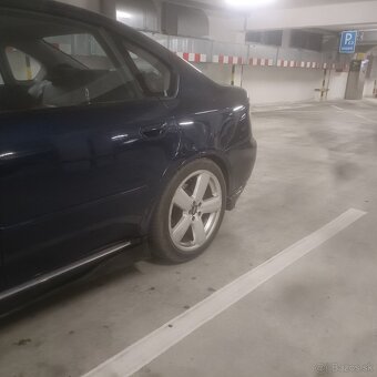 Predám Subaru Legacy H6 3L - 7