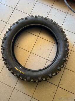 Maxxis enduro 140/80-18,90/90-21” - 7
