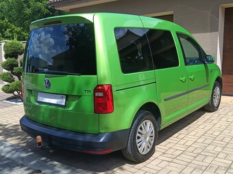 Volkswagen Caddy Beach 2.0 TDI BMT 5 MIESTNE - 7