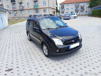 Suzuki Ignis 1,3 16v VVT 69kw benzín ABS A/C Premium - 7