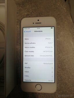 Iphone 5s - 7