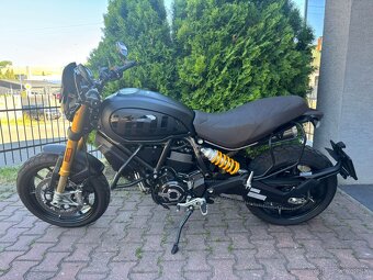 DUCATI SCRAMBLER 1100 SPORT PRO - 7