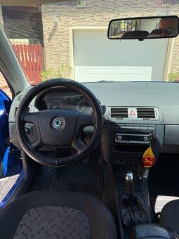 Skoda fabia 1.2HTP - 7
