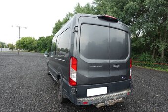 FORD TRANSIT L3H2 6MÍST 2.0TDCI KLIMA - 7
