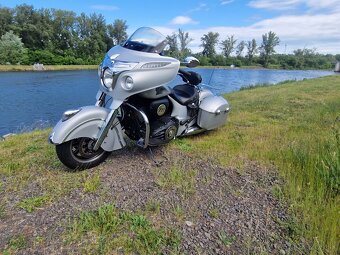 Indian Chieftain 1800 - 7