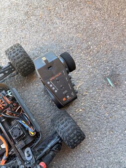 Arrma Vorteks BLX 4x4 1/10 - 7