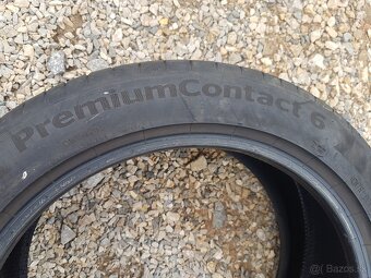225/45 r17 letné pneumatiky 2ks Continental DOT2019 - 7