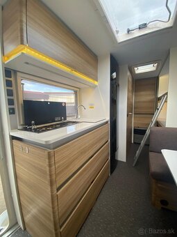 Zanovny obytny prives Adria Altea 552 PK - 7
