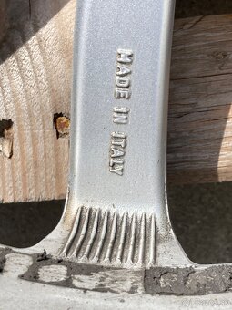 MAK WOLF R19 5x112 - ako nové - 7