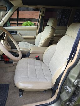 Jeep cherokee xj - 7