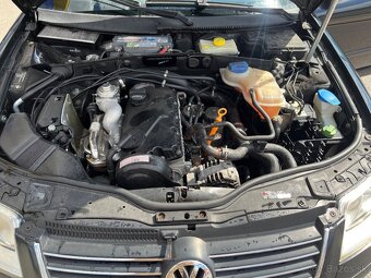 VW Passat 1.9Tdi 74kw - 7
