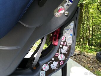 Autosedačka Britax Romer - 7