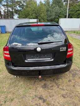 Škoda Octavia 1.9 TDi, DSG - 7