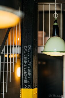 Prenájom exkluzivny 1 izb. Loftový byt. Lucenec, centrum - 7