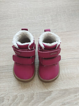 Zimné barefoot topánky Protetika, veľ. 19 - 7