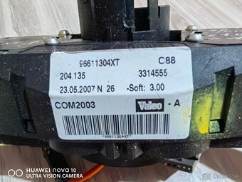 Rozpredám na náhradné diely Peugeot 407sw 2.0hdi 100kw - 7