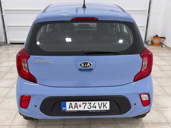 Kia Picanto 1.1 Benzin 2018 len 33 000km SK pôvod✅ - 7