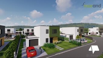 Predaj, Nový 4-izbový dom s garážou pri Nitre, Nové Salaše, - 7