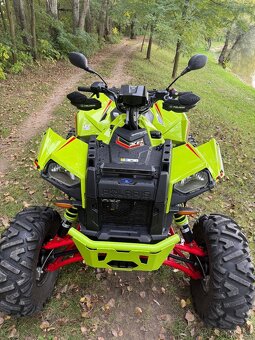 Polaris Scrambler XP 1000 S – 105HP - 7