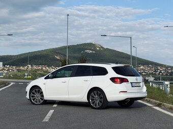 Opel Astra J 2.0CTDI 2013 - 7