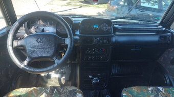 HYUNDAI GALLOPER INTERCOOLER TURBO EXPEDITION - 7