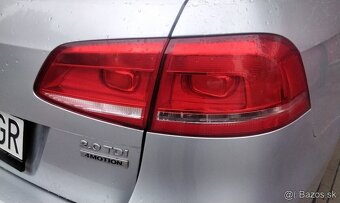 Volkswagen Passat B7 2.0 TDi 2013 VARIANT predám PIATE DVER - 7