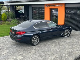 BMW rad 5 530d xDrive A/T - 7