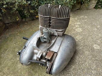 Motor na Jawa 350 / 360 - 7