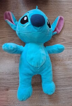 Plyšové postavičky Star Wars, Pokémon, Stitch, Labubu - 7