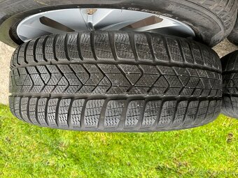 R17 zimná sada 5x112 VW Golf / Škoda / Seat - 7