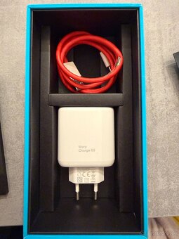 OnePlus Nord2 5G 256 GB modrý - 7
