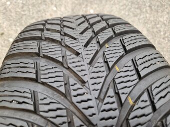 5x108 r18 kolesa disky volvo XC60 xc60 alu čierne 235 60 18 - 7