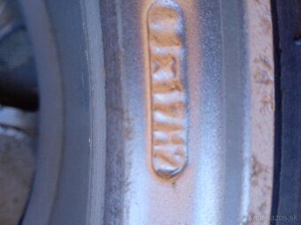 Predám elektróny r17 - 7