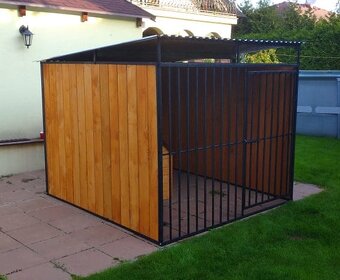 Koterec pre psa / DOPRAVA A MONTÁŽ ZDARMA po celom SR. - 7