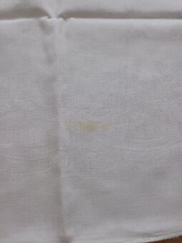 Damaškové obrusy - 7