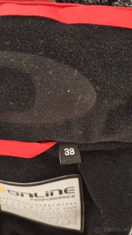 Dámska lyžiarská bunda - 7