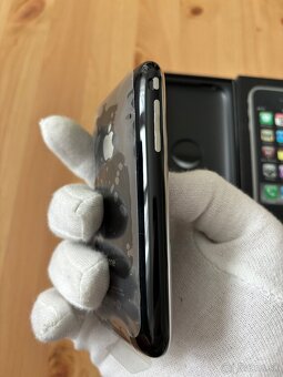 Nový Apple iPhone 3GS 32GB Black - 7