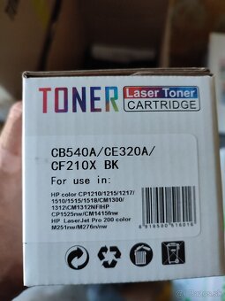 Tonery na predaj - 7