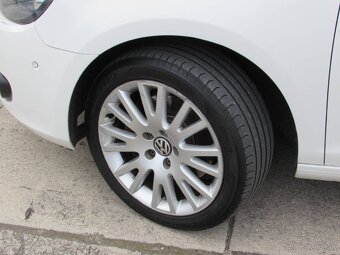 Volkswagen Golf Variant 1.4 TSI - splátka 146,-€ - 7