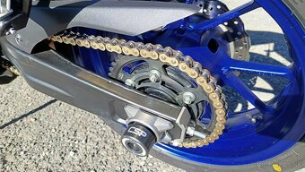 Yamaha MT-07 ABS, športový výfuk - 7