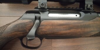 SAUER 202 6,5x57 + ZEISS V6 - 7